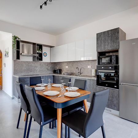 Contemporary 3Br Retreat In Prime Sliema Apartment Exterior photo