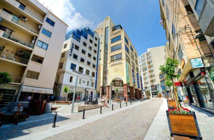 Contemporary 3Br Retreat In Prime Sliema Apartment Exterior photo