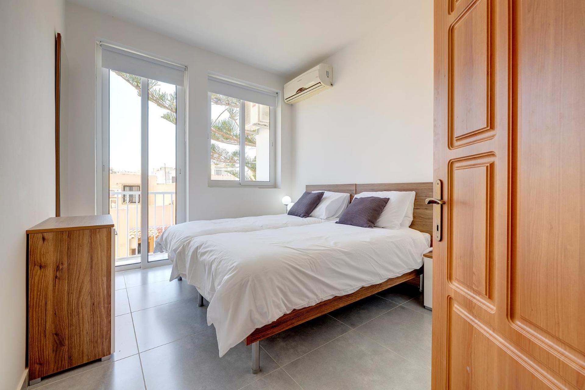 Contemporary 3Br Retreat In Prime Sliema Apartment Exterior photo