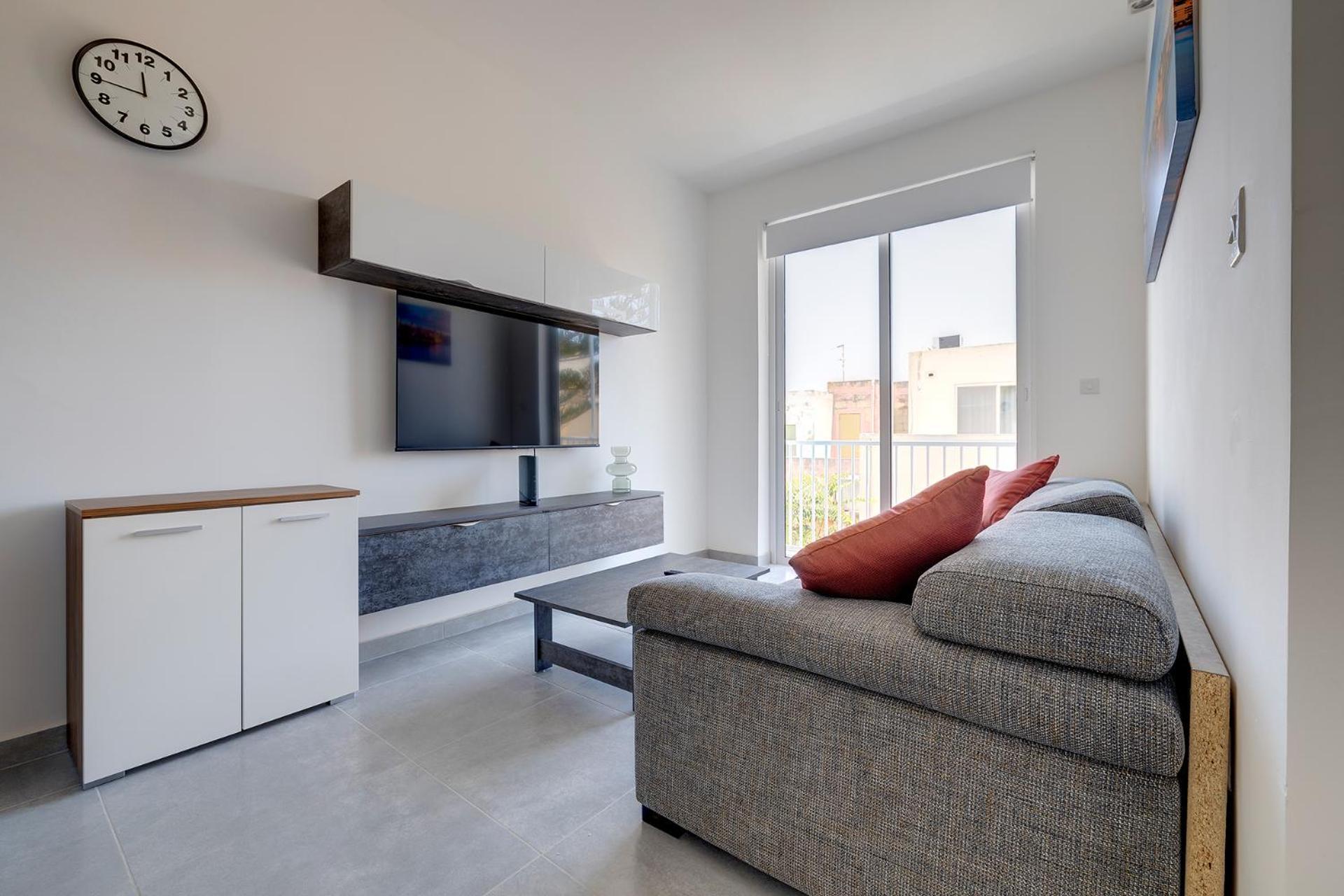 Contemporary 3Br Retreat In Prime Sliema Apartment Exterior photo